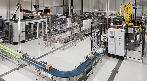 Hall 10, Booth 10-B37: meet Sidel experts. CFIA, Rennes Parc Expo, France