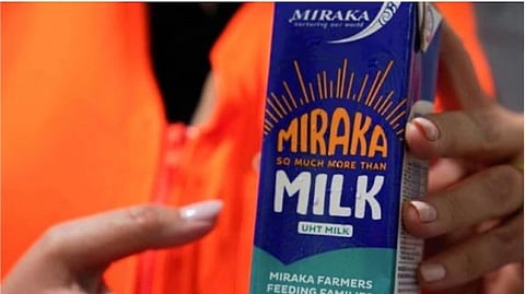 Rockwell helps dairy processor Miraka streamline operations and live their values