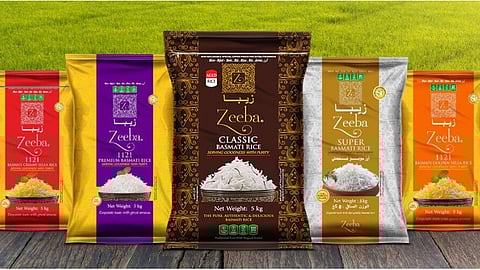 Supple Tek gears up to showcase premium Basmati Rice at Gulfood