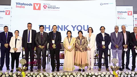 Vitafoods India 2025 ignites powerful knowledge exchange, elevating the future of nutraceuticals