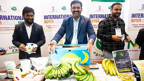 APEDA and Embassy of India, Moscow host International buyer-seller meet to boost agri-exports