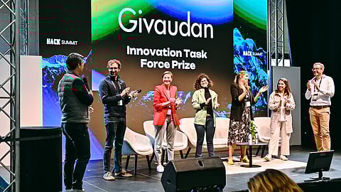 Givaudan, Nestlé R+D Accelerator Lausanne and FoodHack launch the 2025 FoodTech World Cup 
