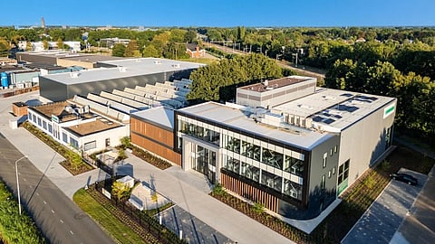 The expanded Weert site will benefit from enhanced logistics, greater proximity between the various production steps, and deeper collaboration.