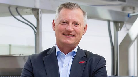 Dr Nico Haßmann appointed as Managing Director of FRITSCH