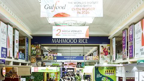 Global interest for Gulfood 2026 surges days after the mega food event’s expansion announcement at 2025 show 