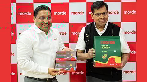 Morde unveils new brand identity and packaging at Aahar 2025