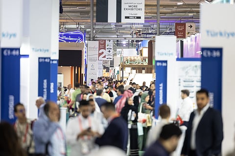 The Saudi Food Show 2025, the Kingdom’s leading F&B event, gets underway