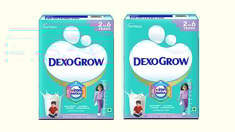 Danone India expands its toddler nutrition portfolio with DEXOGROW