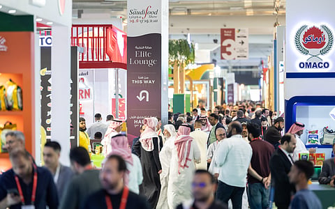 The SaudiFood Show drives innovation and strategic growth to accelerate thriving market
