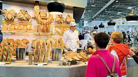 IREKS Brasil brings launches, live bakery and more than 30 clients to IBA 2025
