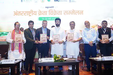 Bihar showcases global agri-food potential at International Buyer-Seller Meet  2025