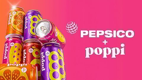 PepsiCo completes acquisition of poppi