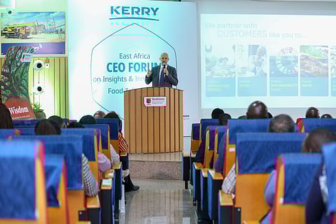 Kerry unites 100 F&B leaders in East Africa to shape the industry’s future
