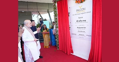 Amit Shah inaugurates Falcon Agrifriz’s new frozen potato facility in Gujarat
