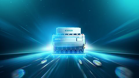 Bühler’s new SORTEX AI700