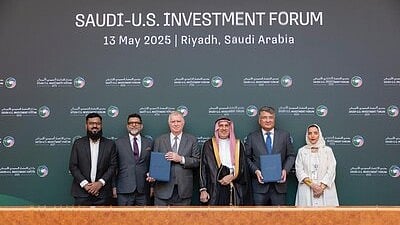 Tanmiah Food Company signs two MOUs with US firms at Saudi-US Investment Forum