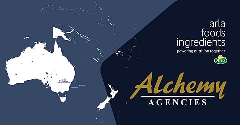 Arla Foods Ingredients and Alchemy Agencies sign new distribution agreement