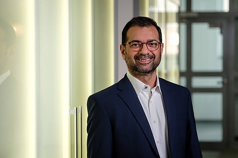Ashish Pradhan, President of Siegwerk Asia