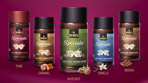 Continental Coffee introduces Instant Coffees under Continental Spéciale
