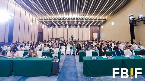 FBIF 2025 Recap: Exploring future growth of global F&B industry!