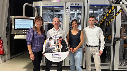 Qualiopi certification renewal recognises Sidel as provider of first-class vocational training