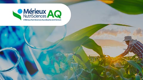 Mérieux NutriSciences & AsureQuality launch MNAQ joint venture