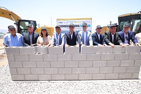 Bühler breaks ground on a new manufacturing facility in Mexico