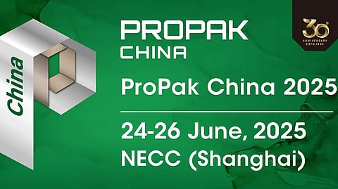 Where excellence meets intelligence – ProPak China celebrating its 30th anniversary in 2025