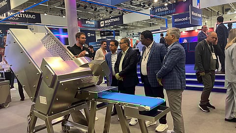 Shaping the future of food processing: MULTIVAC's vision unveiled at IFFA Frankfurt 2025 