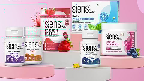 Dabur enters nutraceutical category with SIENS