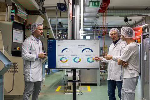 Maestrani boosts chocolate mass production efficiency by 18% with Bühler’s technology