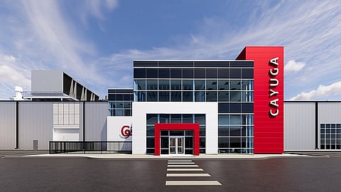 CMI opens new consumer goods plant with Tetra Pak as part of $270M New York expansion