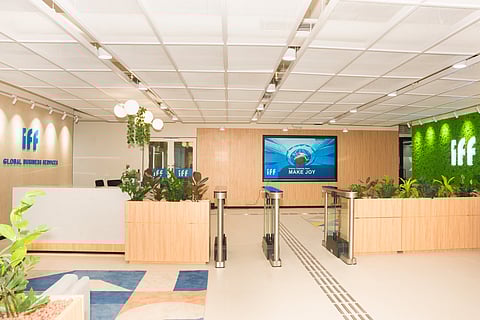 IFF opens new state-of-the-art office in Hyderabad, India