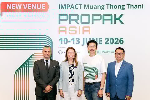  Informa Markets announces landmark move: ProPak Asia 2026 to relocate to IMPACT Muang Thong Thani
