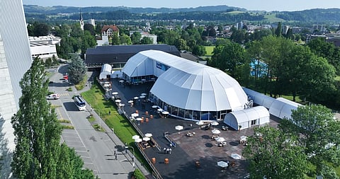 Bühler Networking Days 2025: growing business, lowering footprint 