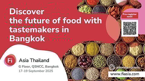 Fi Asia Thailand 2025 - Bringing The ASEAN F&B Industry Together