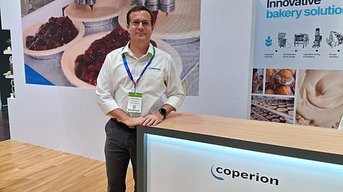Dustin O’Farrell, Managing Director, Coperion Thailand