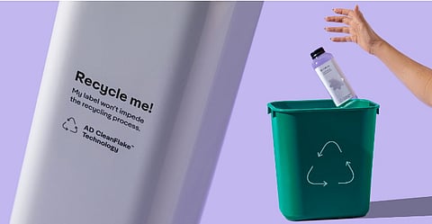 Avery Dennison unveils RFID label recognized by APR for compatibility with PET recycling stream