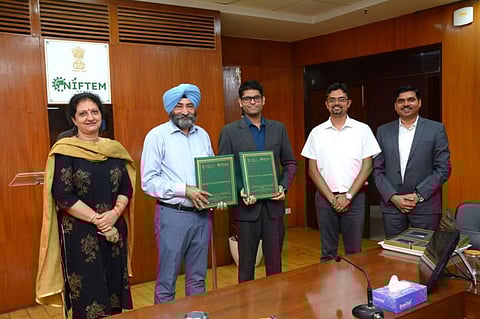 NIFTEM-K and Thermo Fisher Scientific partner to strengthen India’s food safety and authenticity ecosystem
