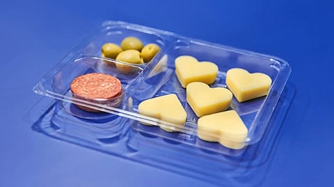 Weber Line solution elevates the automated production of meal assembly products to a new level