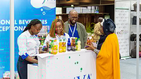 The countdown begins: 30 days till Africa Food Show Kenya 2025