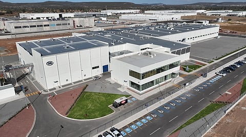 SIG expands carton packaging plant in Querétaro, Mexico