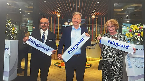 Palsgaard inaugurates application centre in Navi Mumbai to strengthen regional customer support