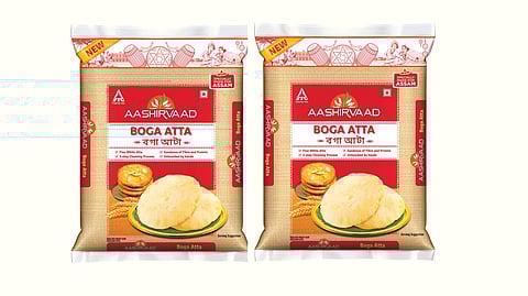 ITC Aashirvaad Boga Atta - A premium fine white atta crafted specially for Assam
