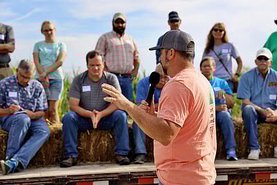 PepsiCo and Cargill aim to expand regenerative agriculture practices across 240,000 acres of Iowa farmland by 2030.