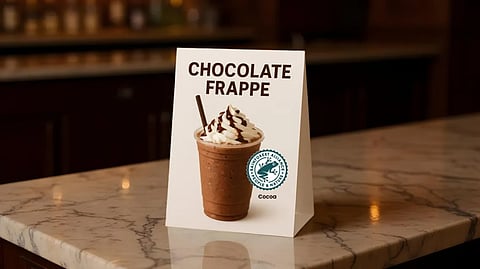 DaVinci Gourmet adopts Rainforest Alliance Certified Cocoa for sustainable sourcing