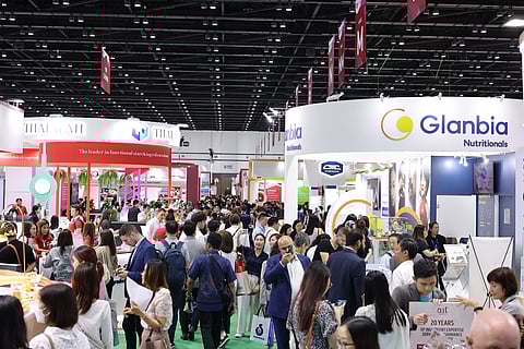 Organisers expect record-breaking showcase of ingredient innovations from 17-19 September 2025