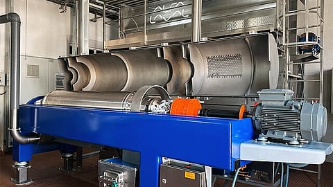 Portuguese olive mill quadruples production with new Alfa Laval technology