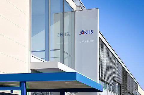 Anniversary for KHS Hamburg