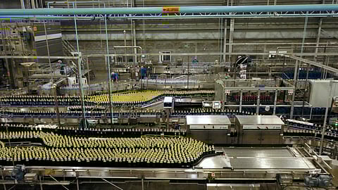 Grupo GEPP PepsiCo bottler boosts sustainability with returnable PET and glass lines by Sidel 